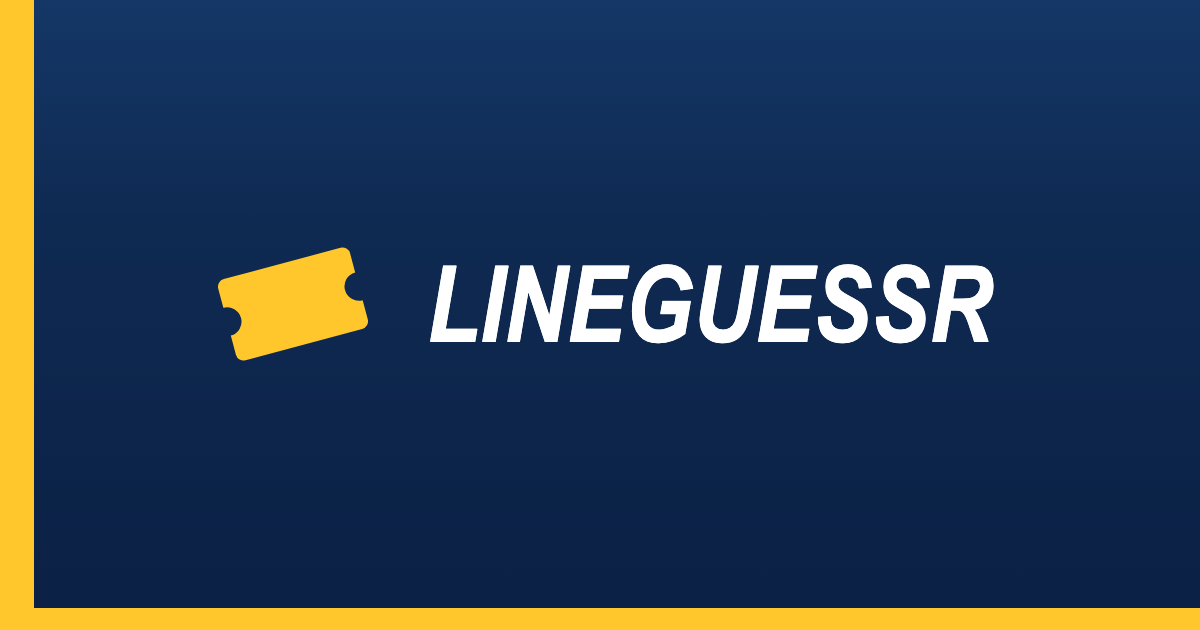 LineGuessr logo