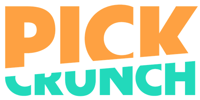 Pick Crunch Logo